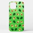 Zoek naar avocado iphone hoesjes Groen