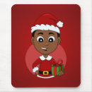 Zoek naar kerstman muismatten Illustratie