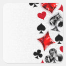 Zoek naar gambler stickers Poker