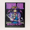 Zoek naar anime girl puzzels Voor iedereen