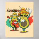 Zoek naar avocados posters Vintage