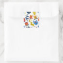 Zoek naar theekopjes stickers Bloemen
