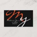 Zoek naar interieur design visitekaartjes Klant