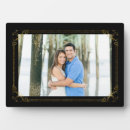 Zoek naar gouden fotoplaat Zwart