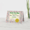 Zoek naar winnaar kaarten Voor haar