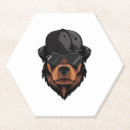 Zoek naar gangster onderzetters Puppy
