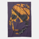 Zoek naar skulls keuken handdoeken Oranje