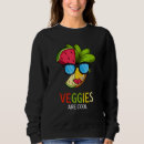 Zoek naar veggies hoodies Vegetariër