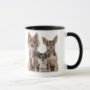 Zoek naar puppy koffie mokken Portret