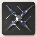 Zoek naar technologie onderzetters Geek