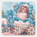 Zoek naar paaseieren stickers Ooster