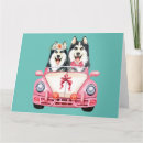 Zoek naar husky kaarten Voor hem/haar