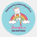 Zoek naar kat eenhoorn stickers Caticorn