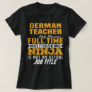 Zoek naar duitse tshirts Baan
