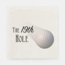 Zoek naar golfbal servetten Sport