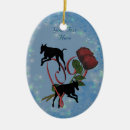 Zoek naar greyhound kerstdecoratie Huisdieren