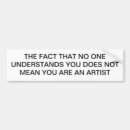 Zoek naar kunst bumperstickers Humor