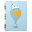 Zoek naar cartoon notitieboeken Snoopy