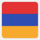 Zoek naar armeense stickers Vlag
