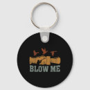 Zoek naar watervogels sleutelhangers Natuur