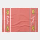 Zoek naar koraal keuken handdoeken Voor hem/haar