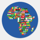 Zoek naar kaart van afrika stickers Land