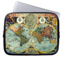 Zoek naar wereldkaart laptop sleeves Wereldbol