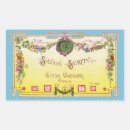 Zoek naar vintage parfum stickers Floreel