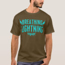 Zoek naar bliksem tshirts Grappig