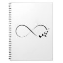 Zoek naar oneindigheid notitieboeken Eeuwigheid