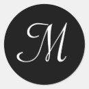 Zoek naar letter m stickers Elegant