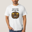 Zoek naar honing das tshirts Grappig