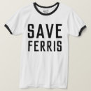 Zoek naar ferris tshirts Geweldig