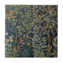 Zoek naar fazanten tegels William morris