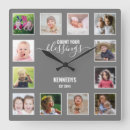 Zoek naar grijs klokken Familienaam