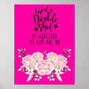 Zoek naar behoefte posters Voor haar