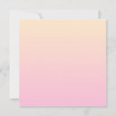 Zoek naar ombre uitnodigingen Minimalistisch