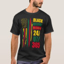 Zoek naar black history tshirts Erfgoed