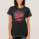Zoek naar sadie tshirts Legende