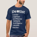 Zoek naar schrobben tshirts Orthodontist