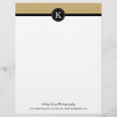 Zoek naar duidelijk briefpapier Modern