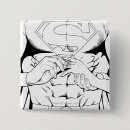 Zoek naar super held buttons Clark
