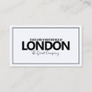 Zoek naar londen visitekaartjes Modern