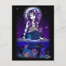 Zoek naar gothic mermaid briefkaarten Mermaïden