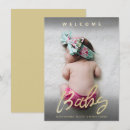 Zoek naar baby fotokaarten Voor hem/haar