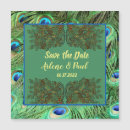 Zoek naar peacock feather kaarten Elegant