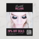 Zoek naar flyers Estheticus