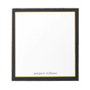 Zoek naar gouden notitieblokken Voor iedereen