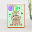 Zoek naar drie jaar kaarten Ieder kind