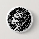 Zoek naar japanse symbolen buttons Symbool